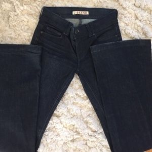 J Brand Lovestory dark wash jeans - 25